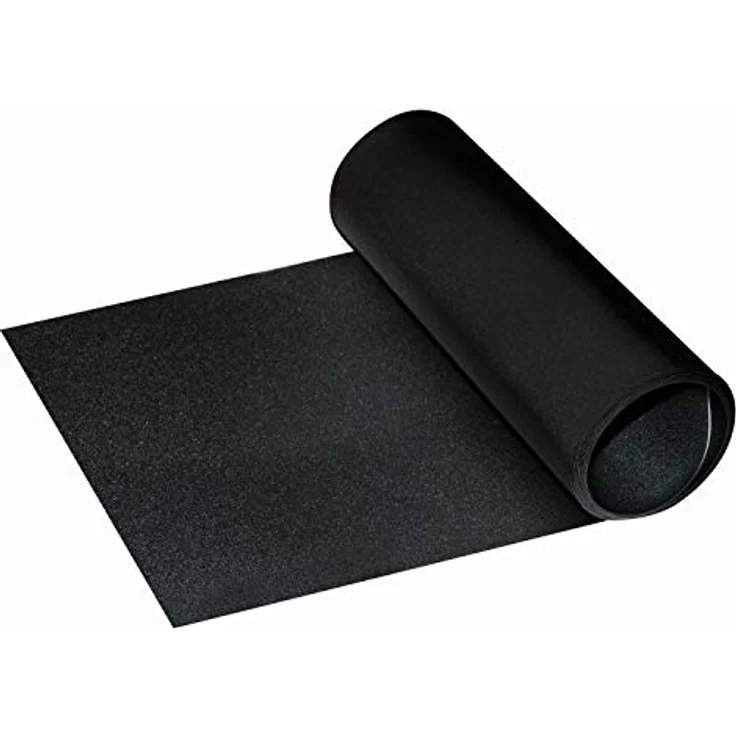 Foliatec LACK Schutzfolie schwarz 17x165cm - 1 Stück – Bild 1