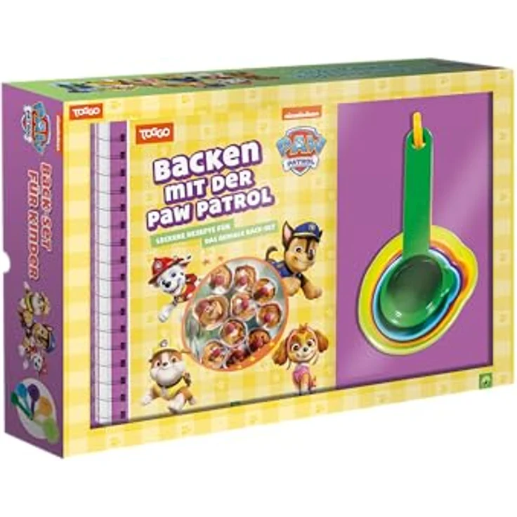 PAW Patrol - Backen mit PAW Patrol – Bild 2