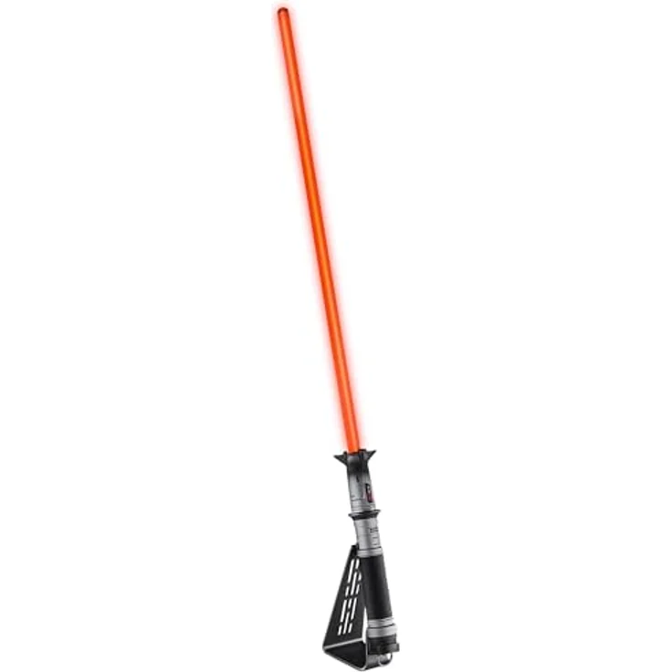 Star Wars The Black Series Baylan Skoll Force FX Elite Lichtschwert, Ahsoka Design, Soundeffekte, inklusive Ständer, einzigartige Klingefarbe – Bild 1
