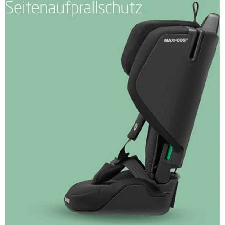 Maxi-Cosi Nomad Plus, i-Size Kindersitz mit verstärktem Seitenaufprallschutz, superkompakt und leicht (unter 4 kg) – Bild 5