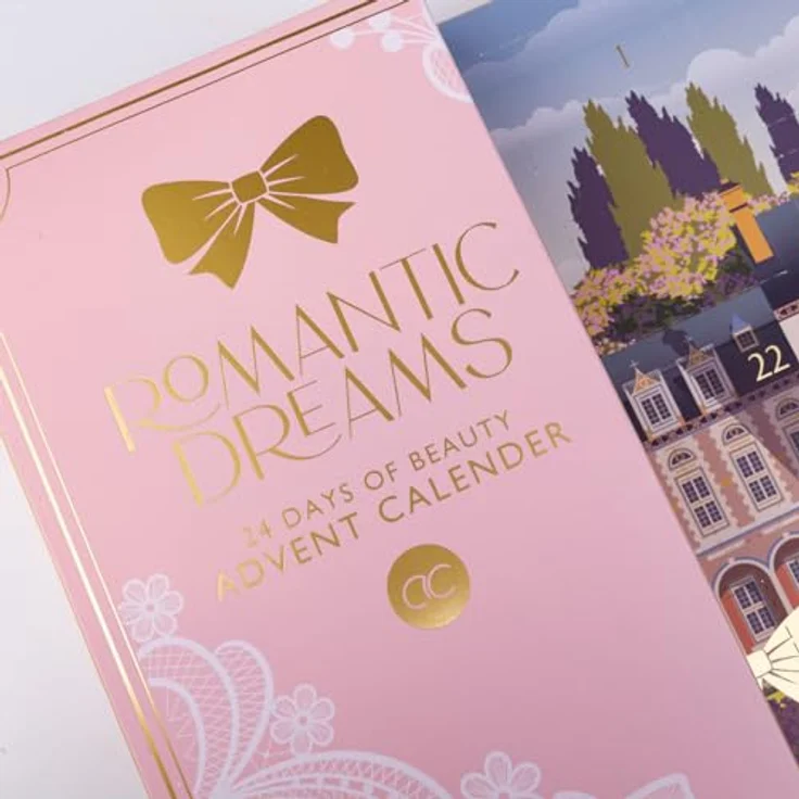 Accentra Adventskalender Romantic Dreams Pflege – Bild 7