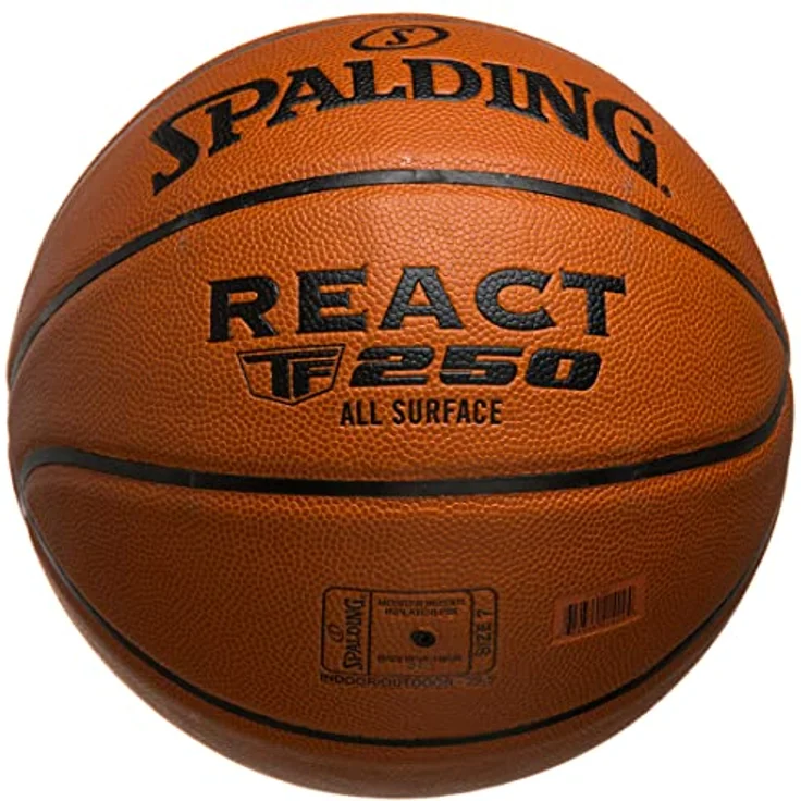 Spalding 77216Z Basketbälle Orange 7 – Bild 2