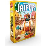 Asmodee SCJAI01IT Maharaja, Jaipur 8852 Brettspiel, italienische Ausgabe, Mehrfarbig