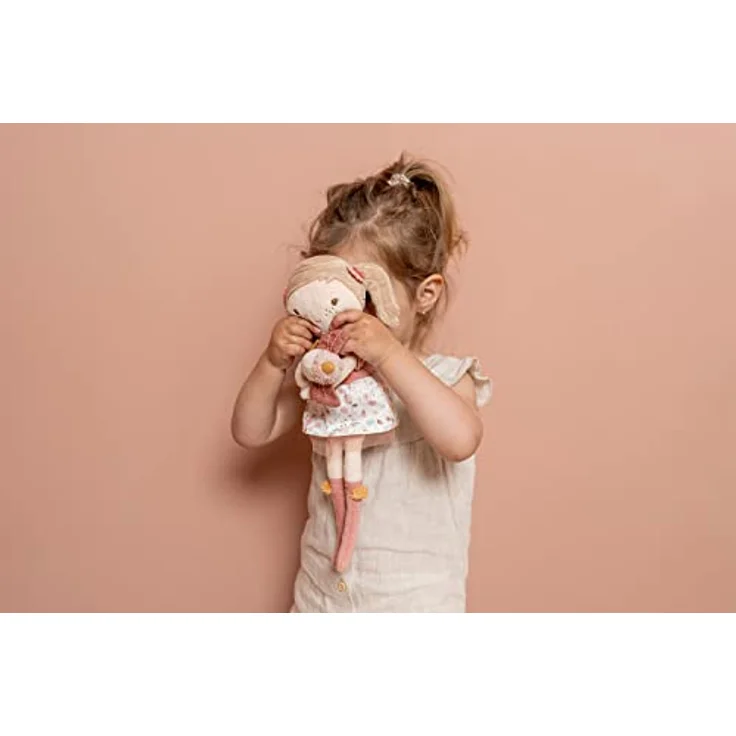 Little Dutch Kuschelpuppe Anna 35 cm Rosa – Bild 3