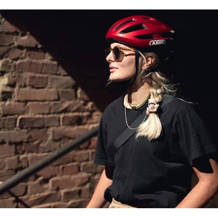 Abus PowerDome Fahrradhelm – Bild 5