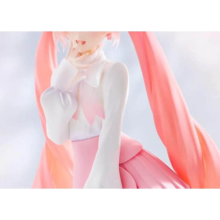 Good Smile Company Pop Up Parade Sakura Miku, PVC Sammelfigur im Hanami Outfit, ca. 23 cm, detailreich – Bild 6