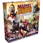 CMON | Marvel Zombies: Heroes‘ Resistance – Ein Zombicide-Spiel | Kennerspiel | Dungeon Crawler | 1-4 Spieler | Ab 14+ Jahren | 60 Minuten | Deutsch
