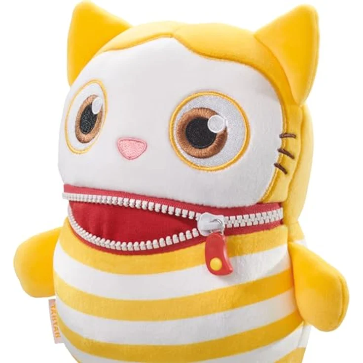 Schmidt Spiele Sorgenfresser TakTak 22 cm Edition Boogie Woogies Plüschfigur – Bild 5