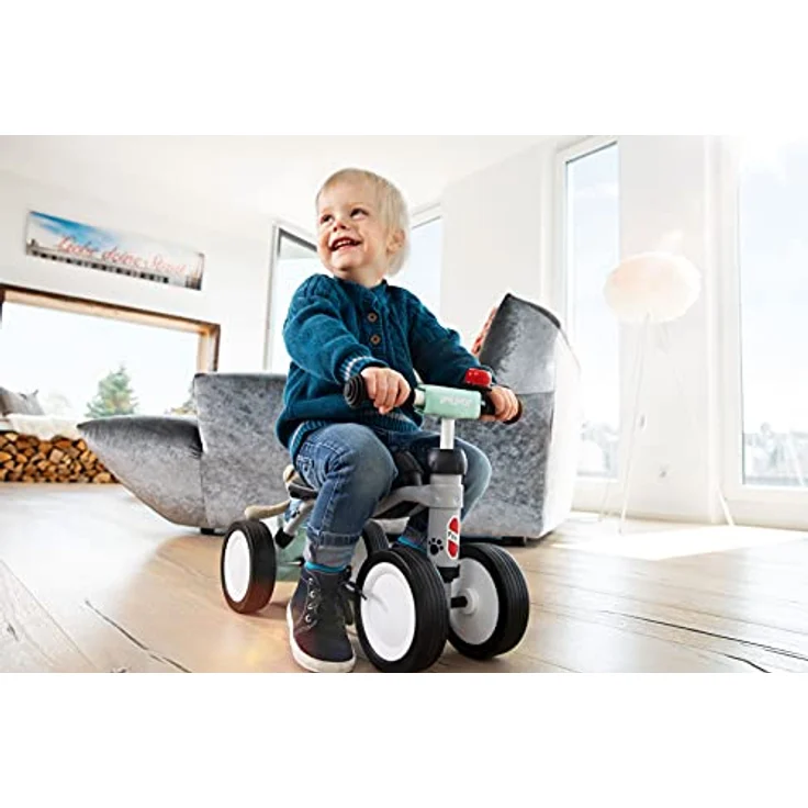 Puky Wutsch BUNDLE 3030 Rutschfahrzeug Kleinkinder Lernlaufrad – Bild 5