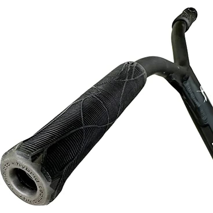 Ethic DTC Erawan Stunt-Scooter H=85cm 3kg schwarz +Fantic26 Griptape, einer der leichtesten Stuntscooter auf dem Markt – Bild 6
