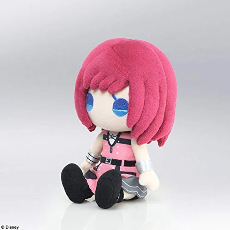 SQUARE ENIX Kingdom Hearts III Plüsch Kairi, 21cm, limitierte Auflage, ideales Geschenk für Fans – Bild 2