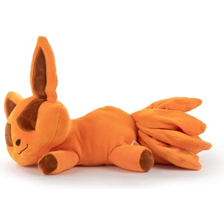 BARRADO Kuscheltier Naruto Figuren, Sammler-Edition, 30cm, Super Soft Qualität (Kurama Schlafend) – Bild 2