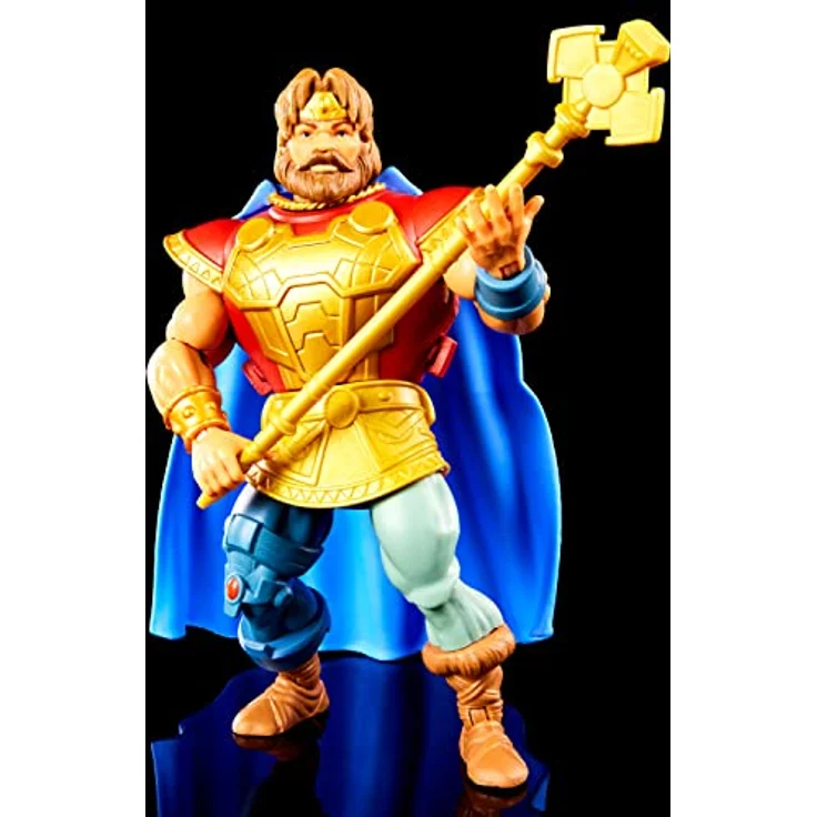 Masters of the Universe Origins 14 cm Action Figur Wave 13: King Randor – Bild 2