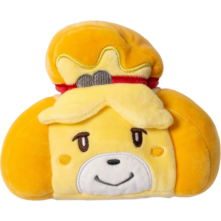 Animal Crossing Kuscheltier Animal Crossing - Mocchi-Mocchi Plüschfigur - Isabelle Junior (NEU & O)