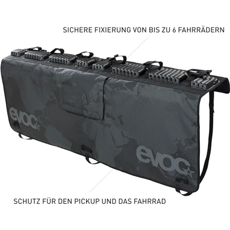Evoc Tailgate Pad – Bild 2
