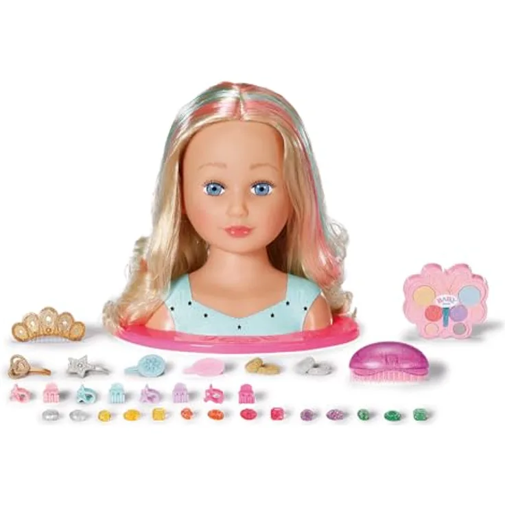 BABY Born - Schwester Styling Kopf