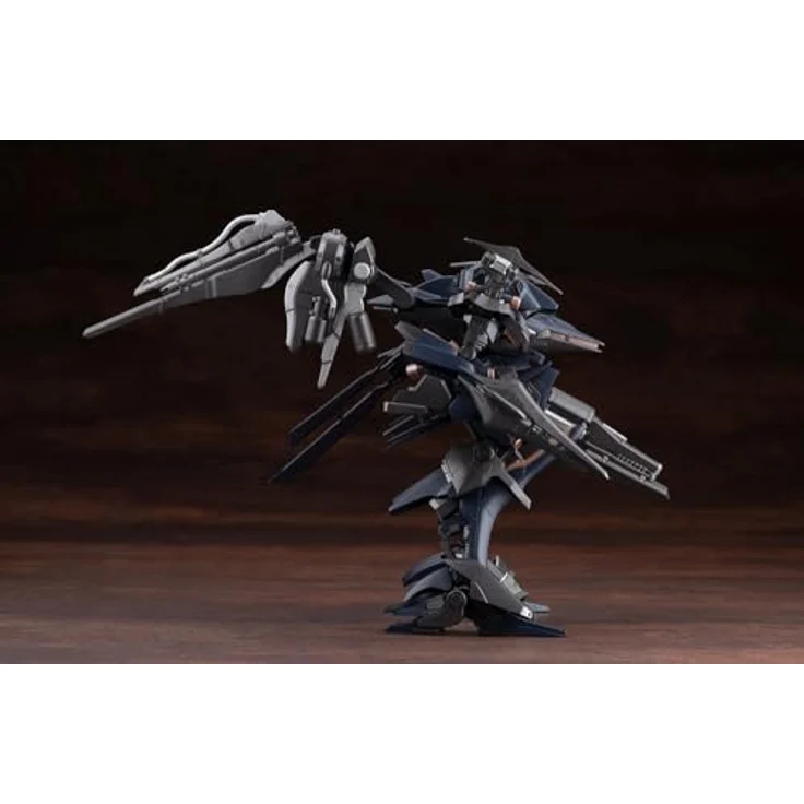 Kotobukiya Armored Core Rayleonard 03-aaliyah Orlea, Bausatz Modellfigur mit 20 Artikulationspunkten und 500 Teilen, One Size – Bild 3