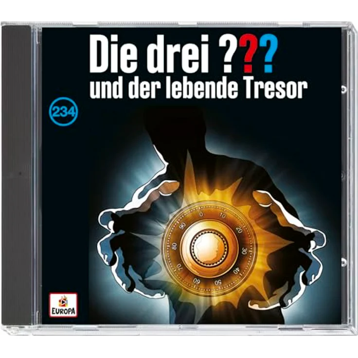 OTTO Die drei ??? 234: und der lebende Tresor, Hörspiel für Kinder und Jugendliche, Detektivgeschichte, geeignet für 8-12 Jahre – Bild 2