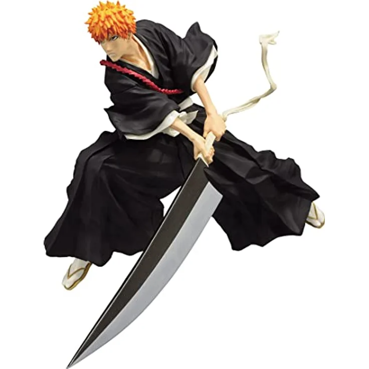 Banpresto Tokyo Revengers - Manjiro Sano Bravegraph Figurine 16cm, Mehrfarbig – Bild 1