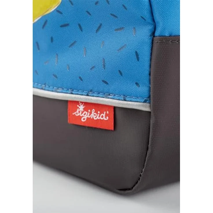 sigikid 25202 Mini Rucksack Tiger – Bild 11