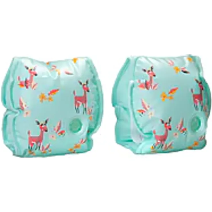  Decathlon Nabaiji Schwimmflügel Kinder 15-30 kg