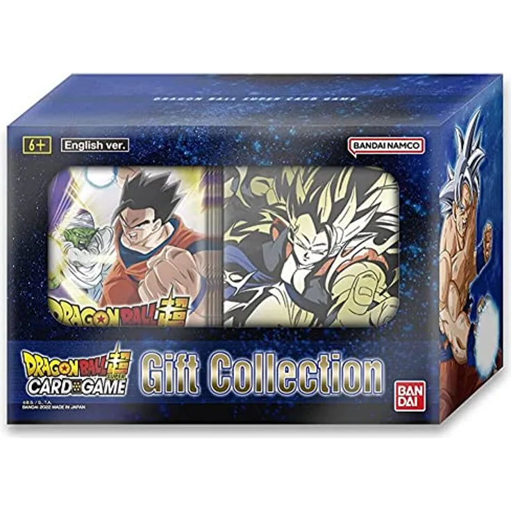 Dragon Ball Super TCG: Geschenkkollektion 2022 [GC-02]..
