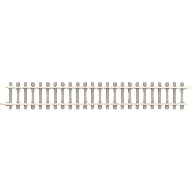MiniTrix T14590 N Gleis Betonschwelle, Übergangsgleis 104,2 mm, 10 Stück