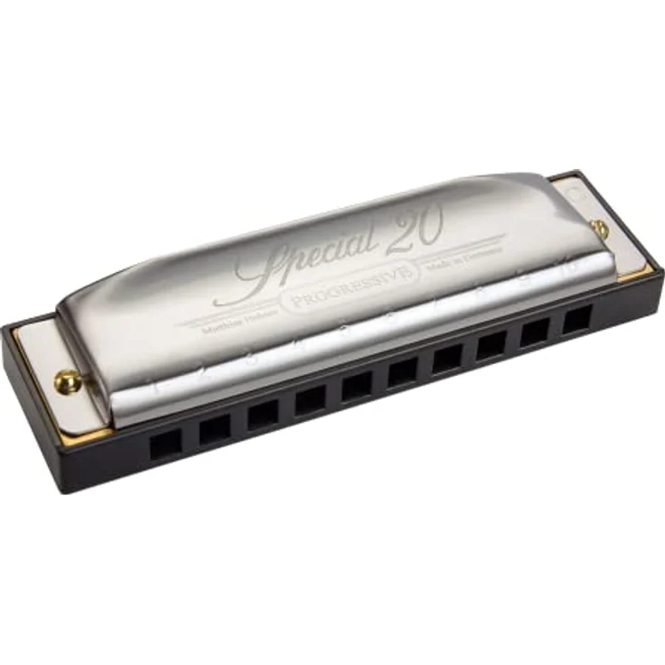 Hohner Inc. 560BX BF Special 20 Mundharmonika a – Bild 1