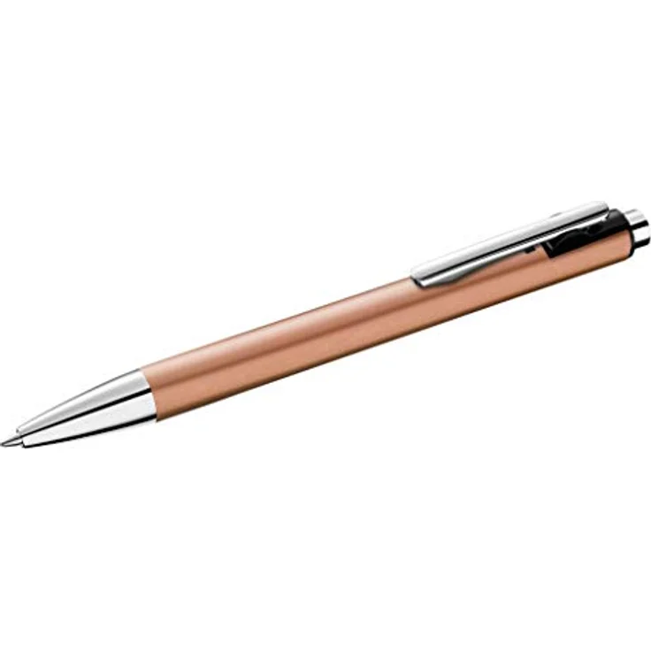 Pelikan Kugelschreiber Snap Metallic mit Gravur/Farbe: kupfer – Bild 2