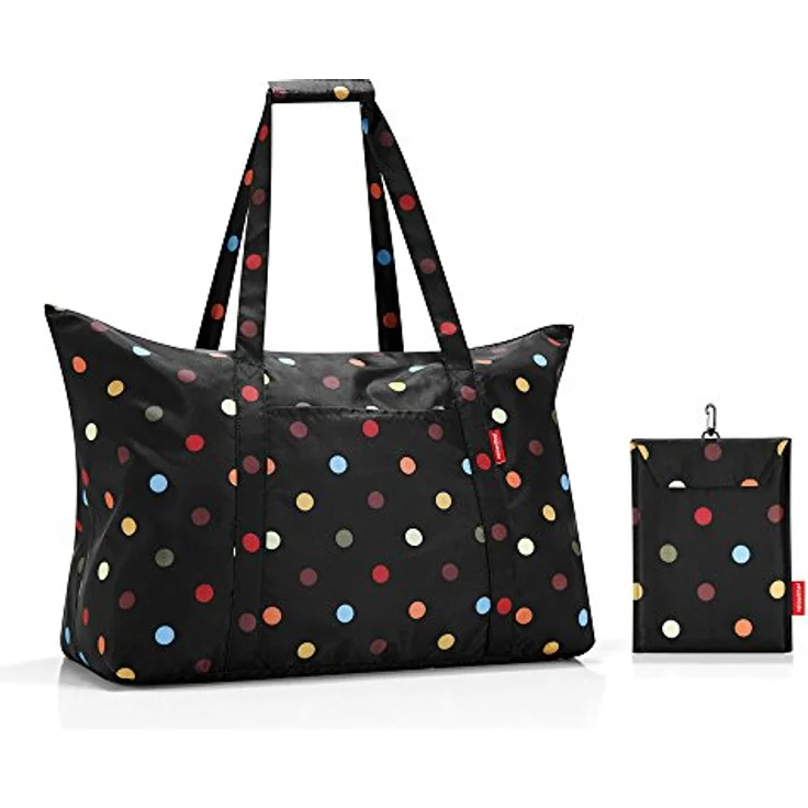 Reisenthel AG7009 Mini Maxi TRAVELBAG DOTS Gym Bag Damen DOTS Größe Unica – Bild 1