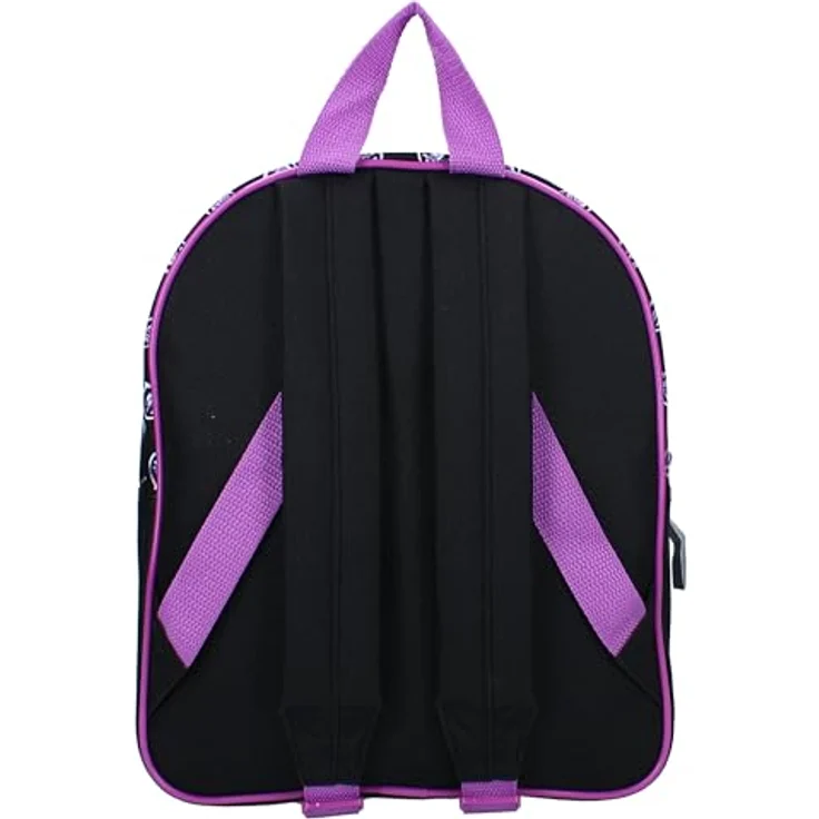 Monster High Rugzak - Feeling Fierce, Kindergartenrucksack mit stylischem Monster-Design – Bild 4