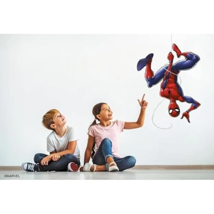 Lexibook DJ080SP Spider-Man, Kinderkamera mit 2-Zoll-LCD, 32 GB Speicher, Foto- und Videofunktion, 400 mAh Akku – Bild 2