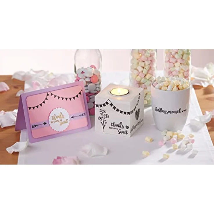 VBS Silikonstempel "Hugs and kisses" – Bild 2