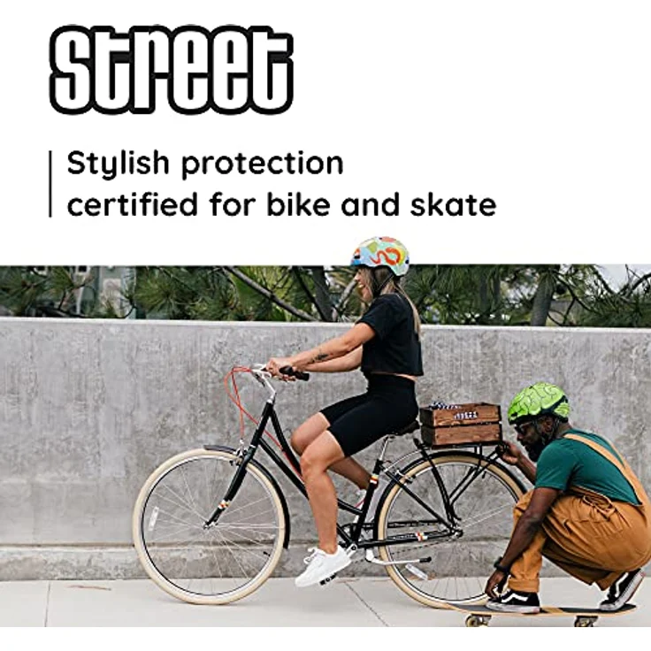 Nutcase, Velohelm, (56 - 60 cm) – Bild 2