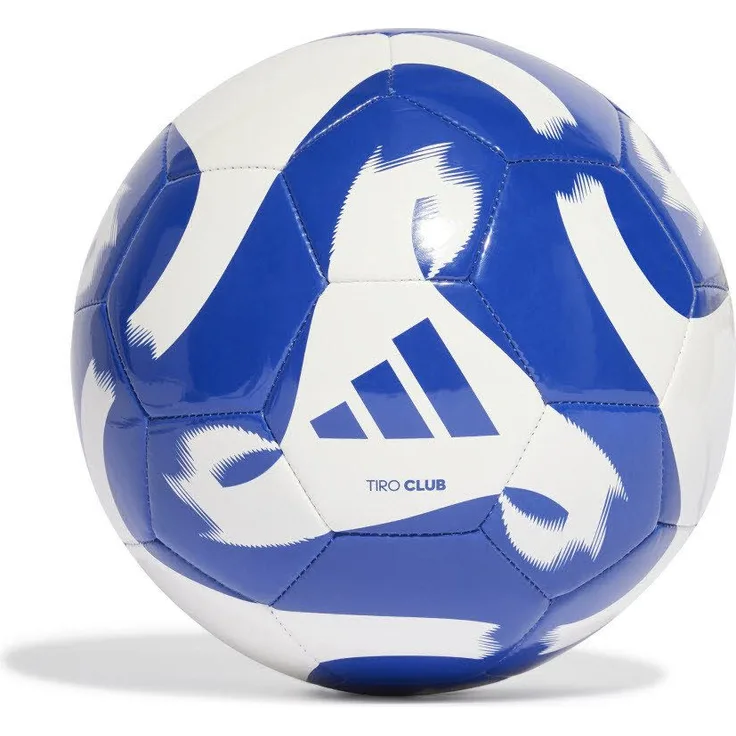 adidas Performance Fußball TIRO CLB, Größe 5, strapazierfähiges Design