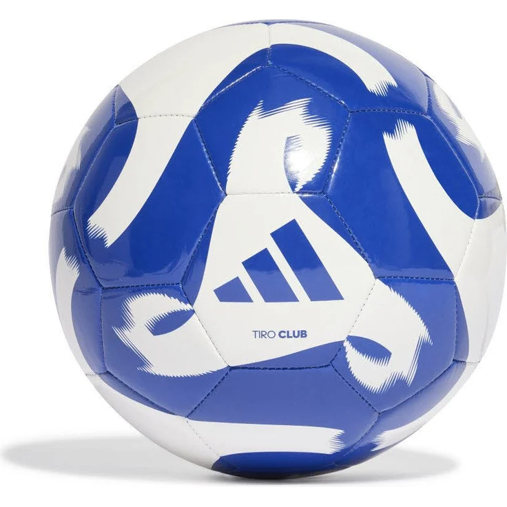 adidas Performance Fußball TIRO CLB, Größe 5, strapazierfähiges Design – Bild 1