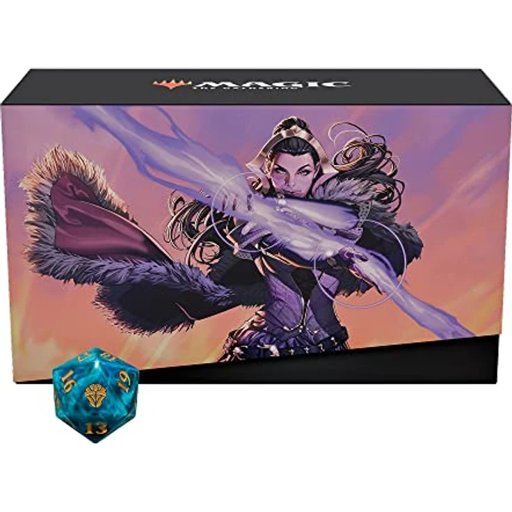 Wizards of the Coast Magic: The Gathering - Dominaria United Bundle englisch – Bild 7