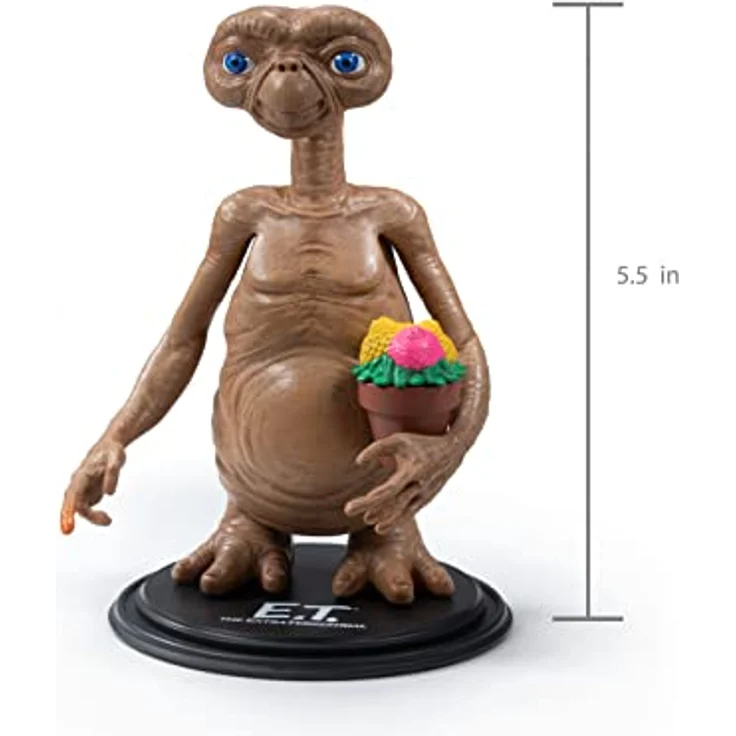BendyFigs ET – Bild 6