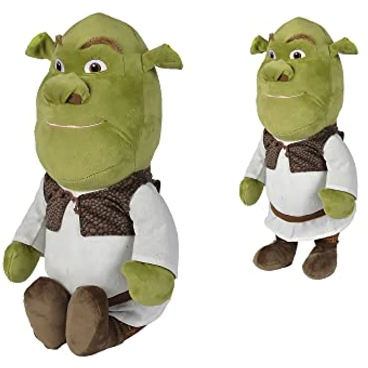 Universal Shrek - Core 25cm, Kuscheln, Plüsch, ab 0 Jahren