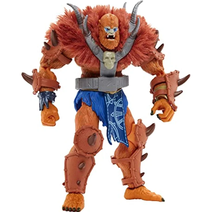 Masters of the Universe Masterverse Oversized Beast Man (ca. 23 cm) – Bild 5