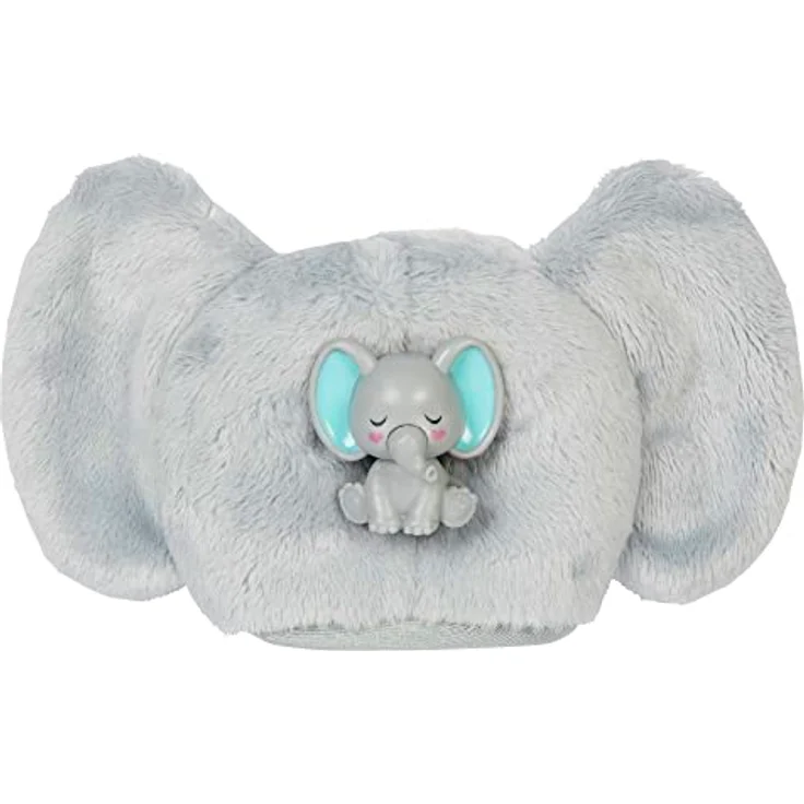 Mattel HKP98 Cutie Reveal Barbie Jungle Series - Elephant – Bild 8