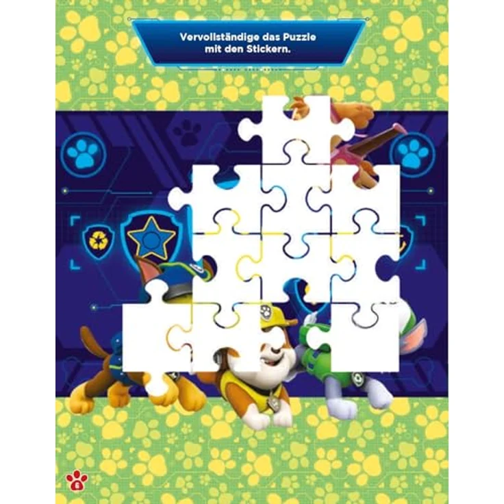PAW Patrol - Sticker Album Set – Bild 3