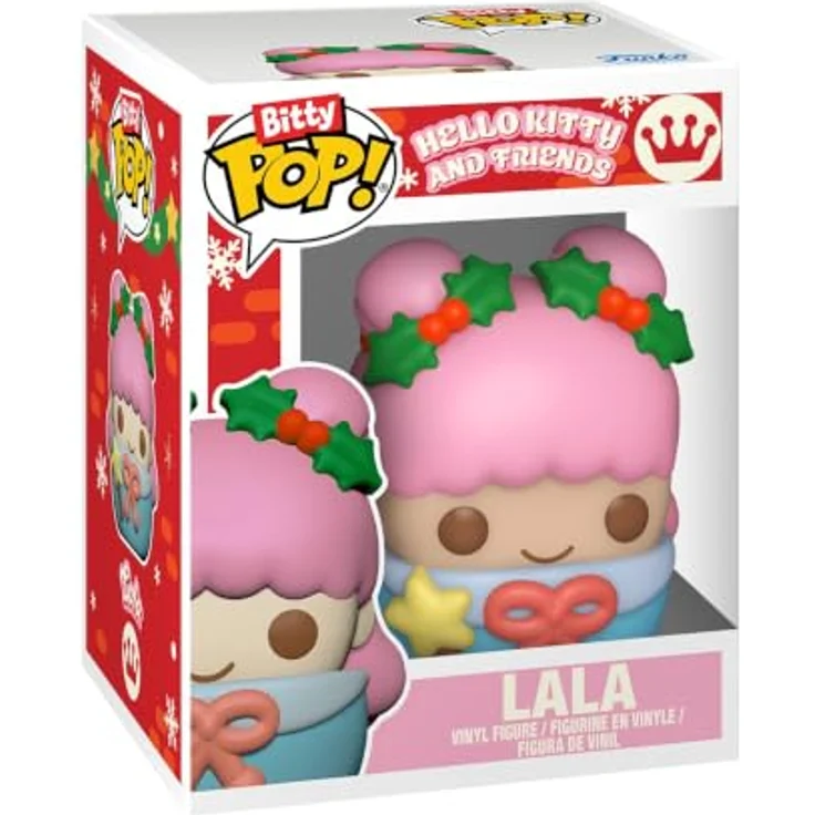 Funko Hello Kitty And Friends Adventskalender, Sammelfigur aus hochwertigem Kunststoff, 26 cm hoch, ideal für Sammler und Fans ab 3 Jahren – Bild 13