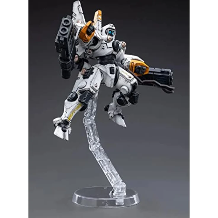 Warhammer JoyToy 40k: T'au Empire Commander Shadowsun Figur, 1:18 Skala, detailreich mit austauschbaren Händen und Waffenzubehör – Bild 4
