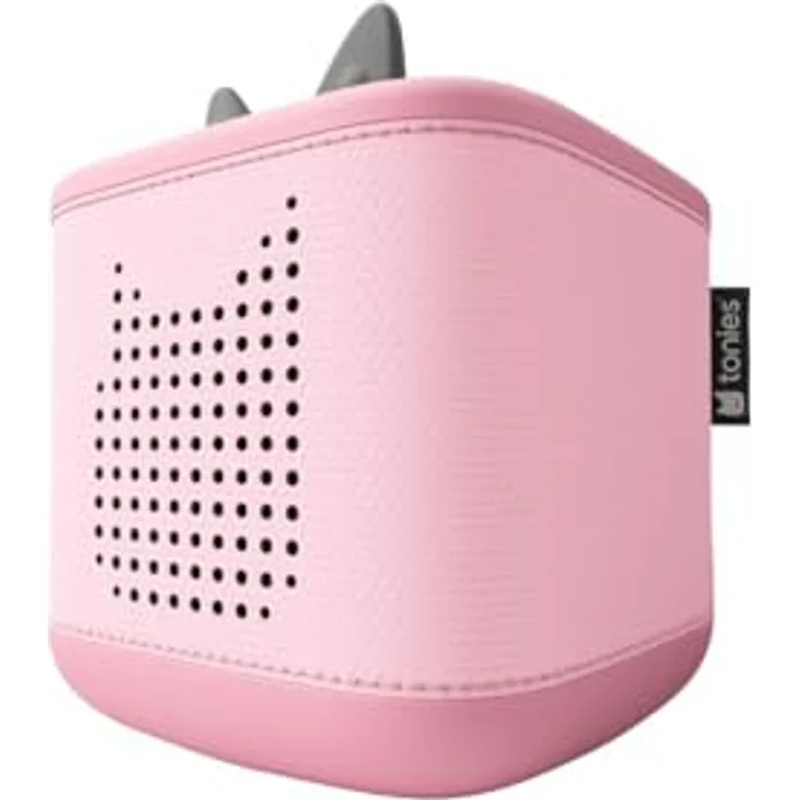 Tonies Toniebox 2 Starterset inkl. Kreativ-Tonie, WLAN-fähig, robust & interaktiv, rosa – Bild 3