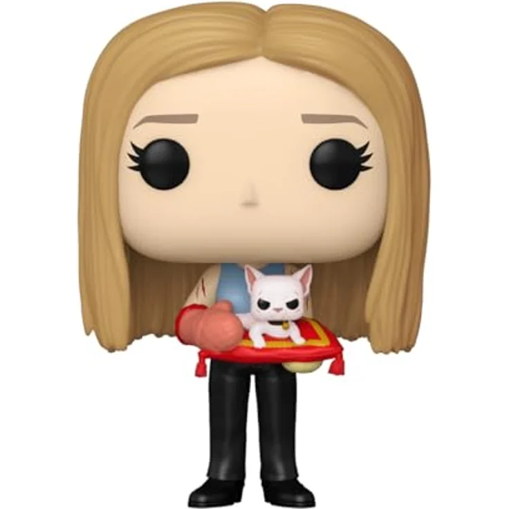 Funko POP! TV: Friends – Rachel Green Vinyl-Sammelfigur - 9,5 cm - Geschenkidee - Hochwertiges Vinylmaterial - Perfekt für Fans und Sammler – Bild 2