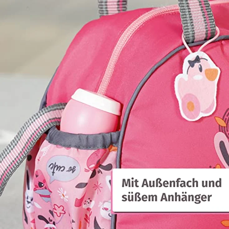 BABY born Wickeltasche - Preisvergleich – Bild 7