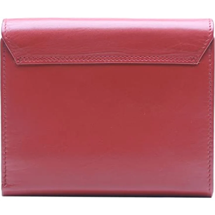 Esquire Helena Geldbörse Leder 12 cm – Bild 4