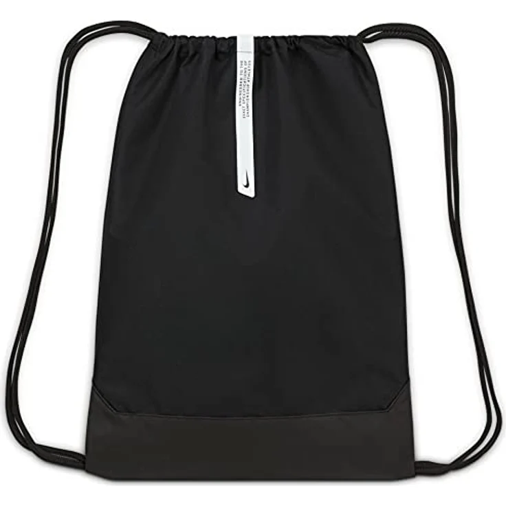 Nike DA5435-010 Nike Academy Sports backpack Unisex Adult BLACK/BLACK/WHITE 1SIZE - Preisvergleich – Bild 2