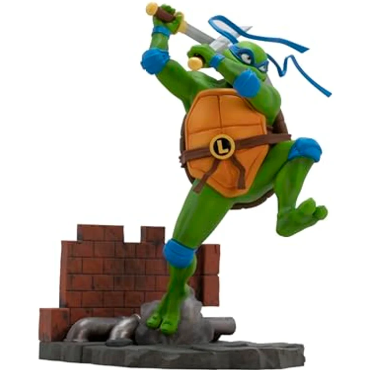 ABYstyle Studio - Ninja Turtles - Figur Leonardo – Bild 3